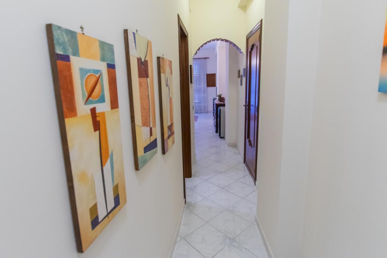 Corallo Holiday House Acitrezza Aci Trezza Exterior photo