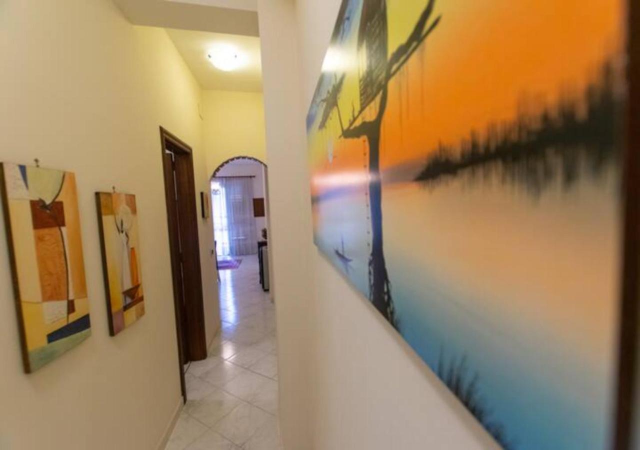 Corallo Holiday House Acitrezza Aci Trezza Exterior photo