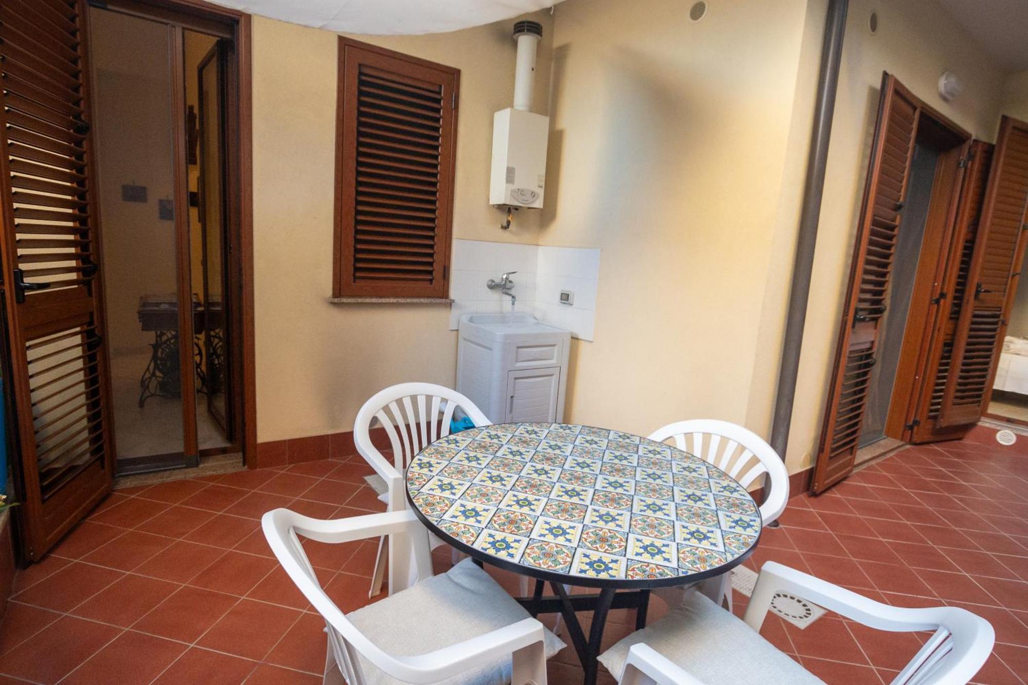 Corallo Holiday House Acitrezza Aci Trezza Exterior photo